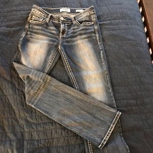 Buckle Daytrip jeans